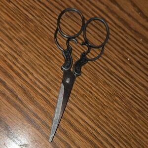 Witch Casket Scissors